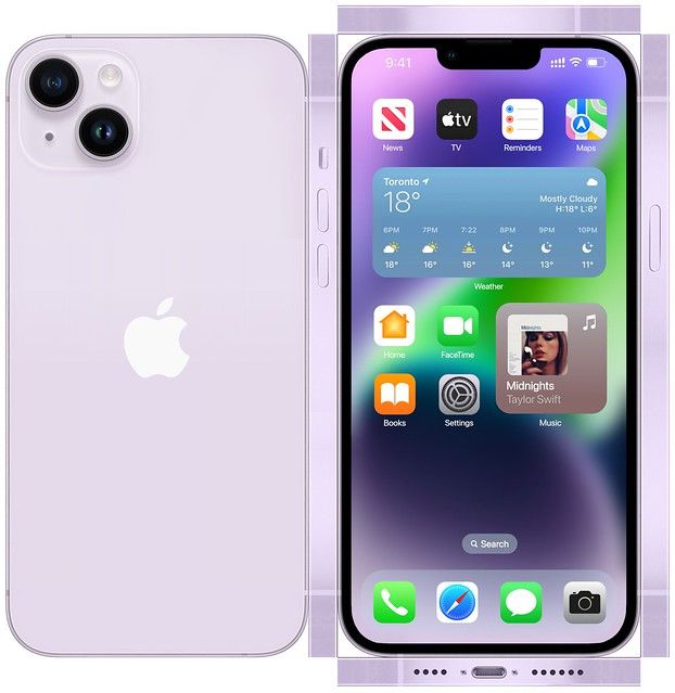 iPhone 14 Plus 128GB – ZPhone Trảng Bom