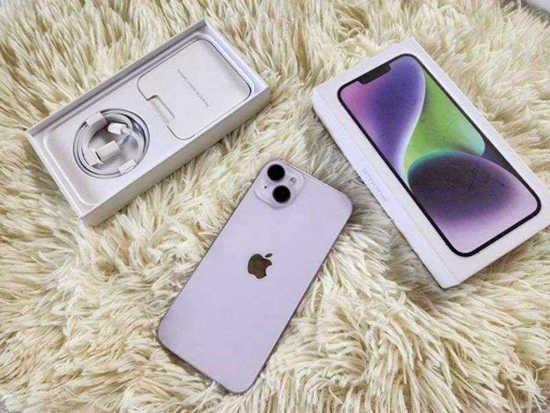 iPhone 14 Plus 128GB – ZPhone Trảng Bom